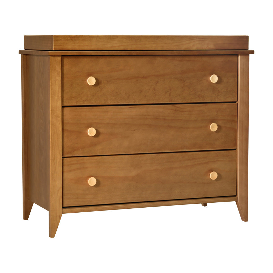 Sprout 3-Drawer Compact Changer Dresser with Removable Changing Tray (42")