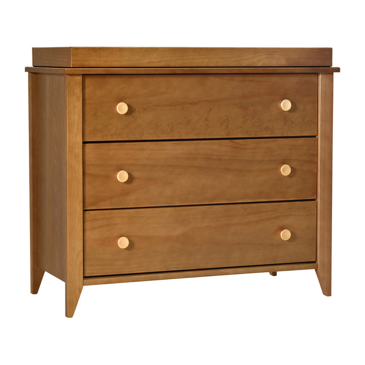 Sprout 3-Drawer Compact Changer Dresser with Removable Changing Tray (42")
