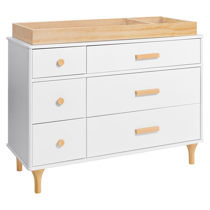 Universal Wide Removable Changing Tray