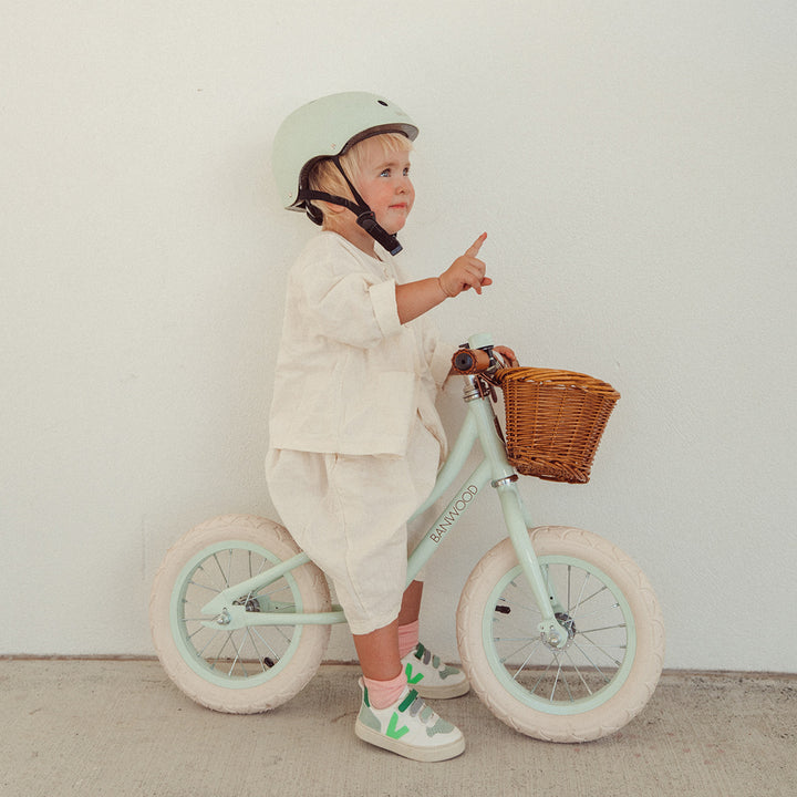 First Go Balance Bike