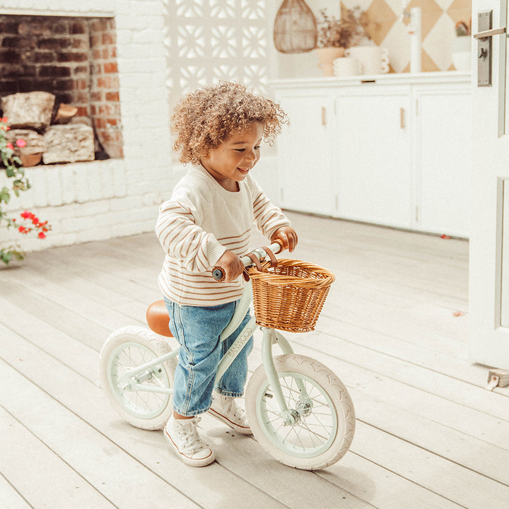 First Go Balance Bike