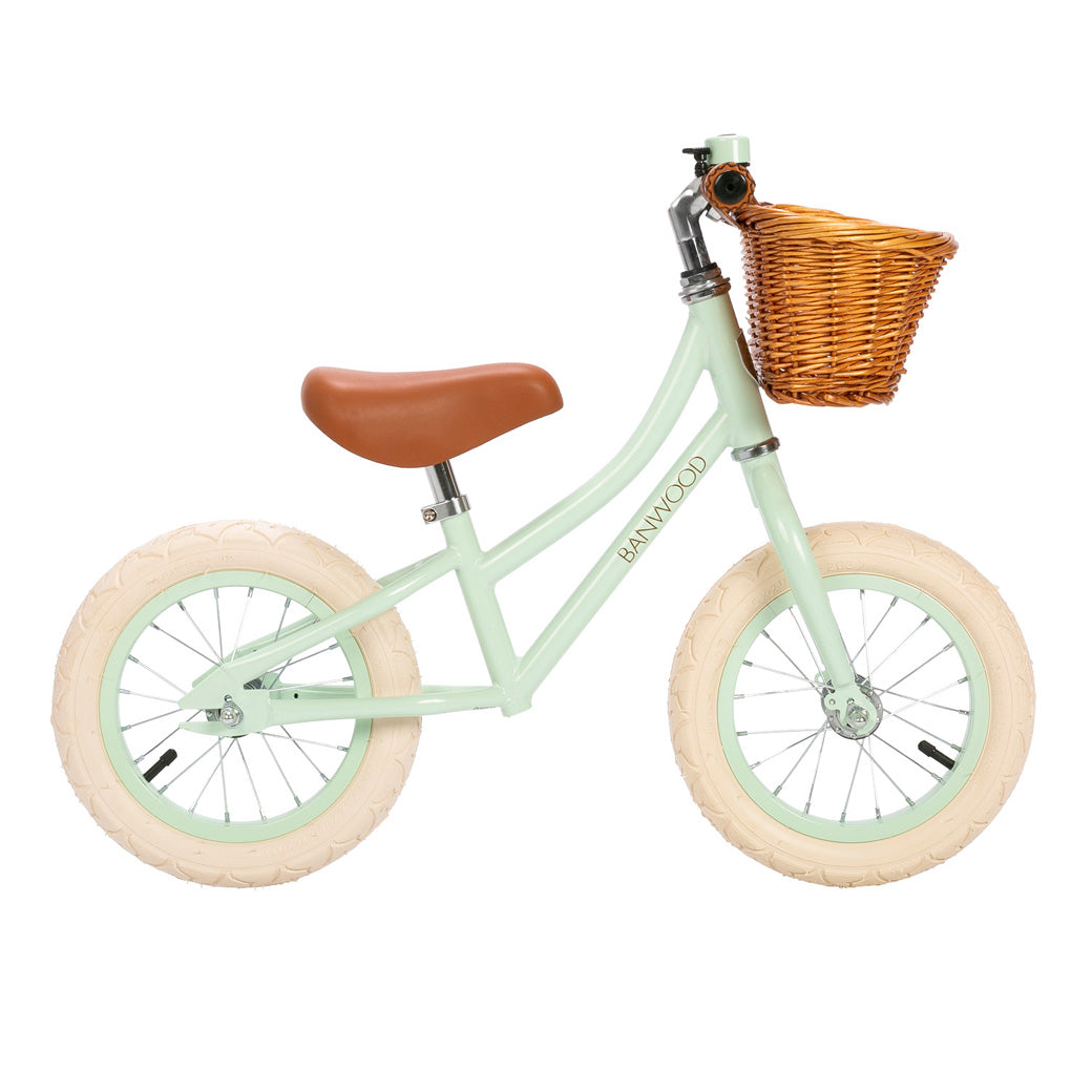 First Go Balance Bike