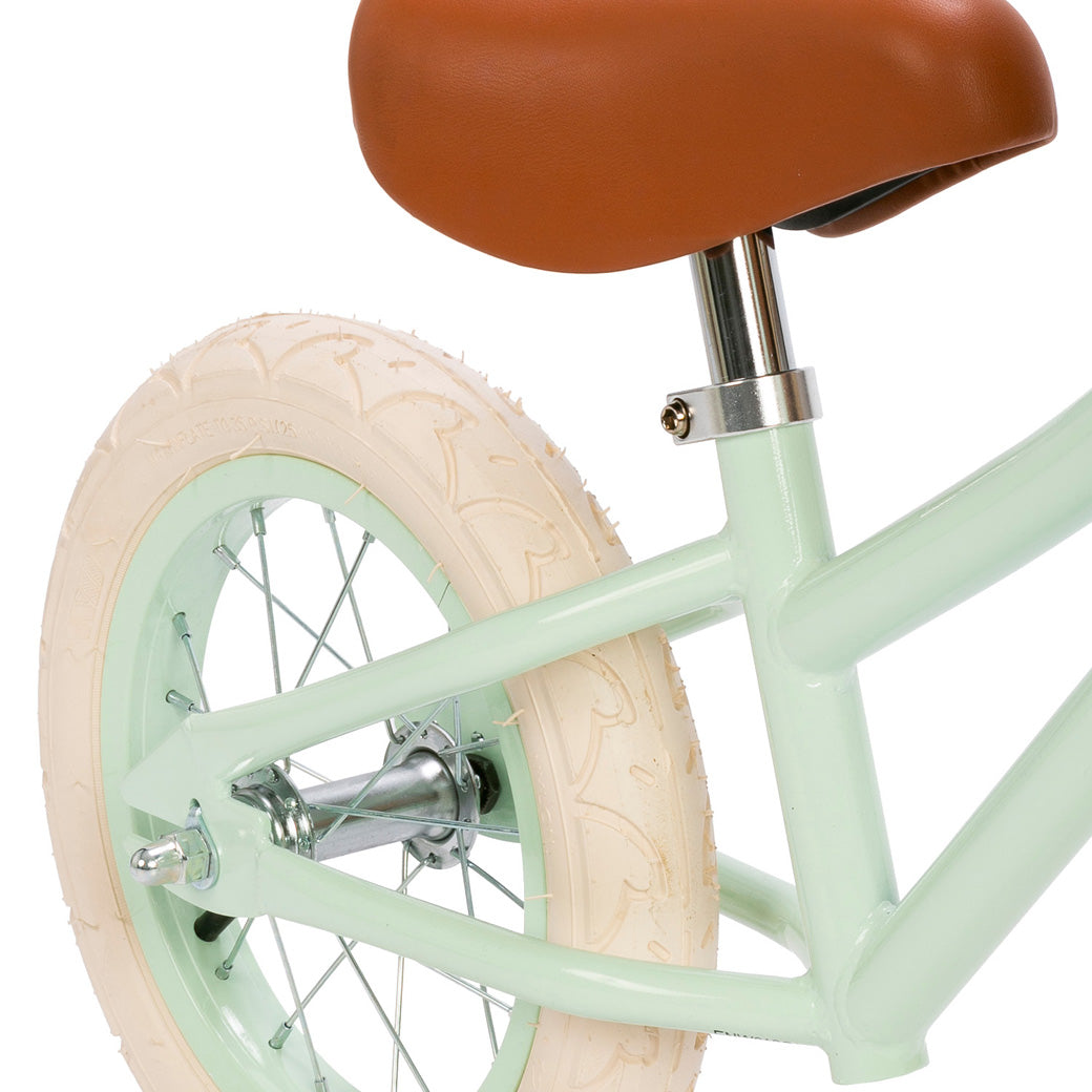 First Go Balance Bike