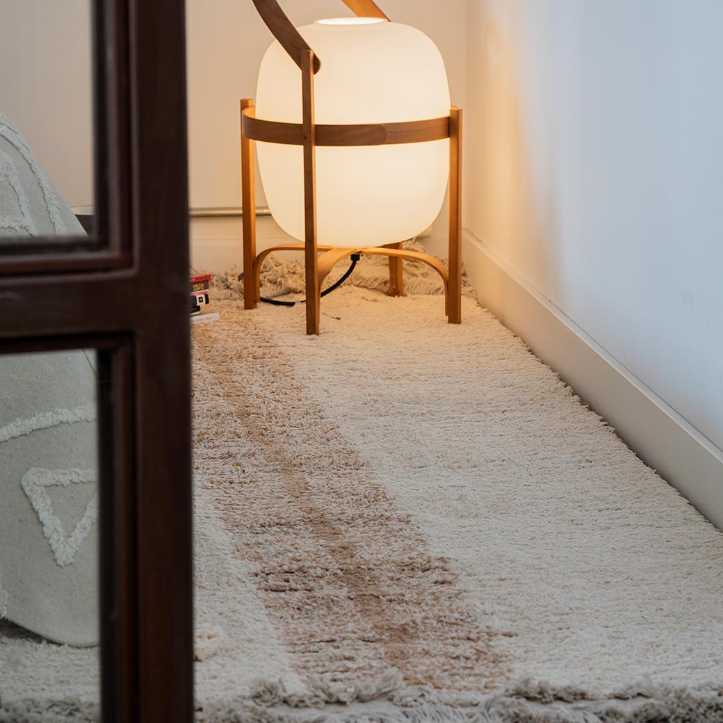 Duetto Reversible Washable Rug