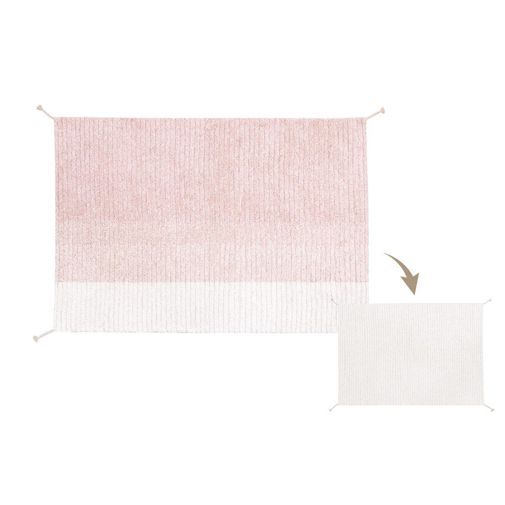Reversible Washable Rug