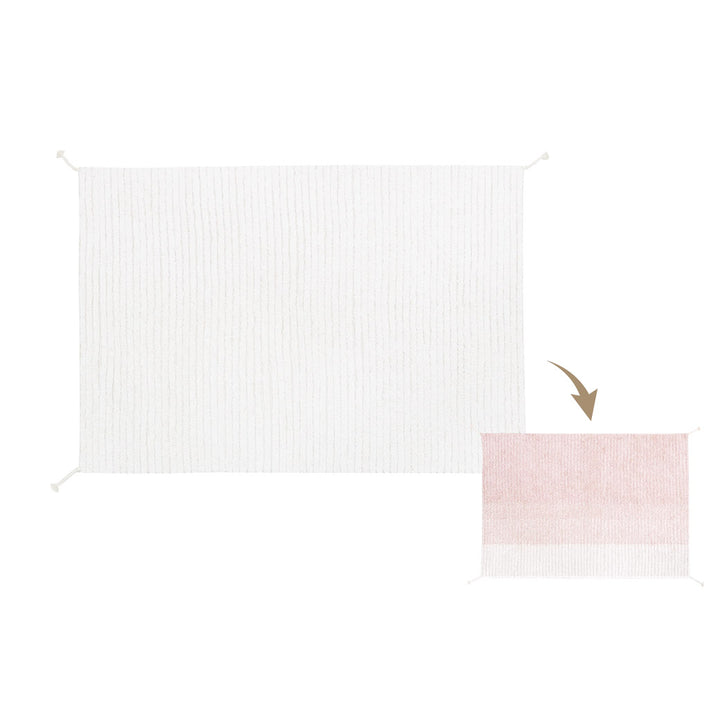 Reversible Washable Rug