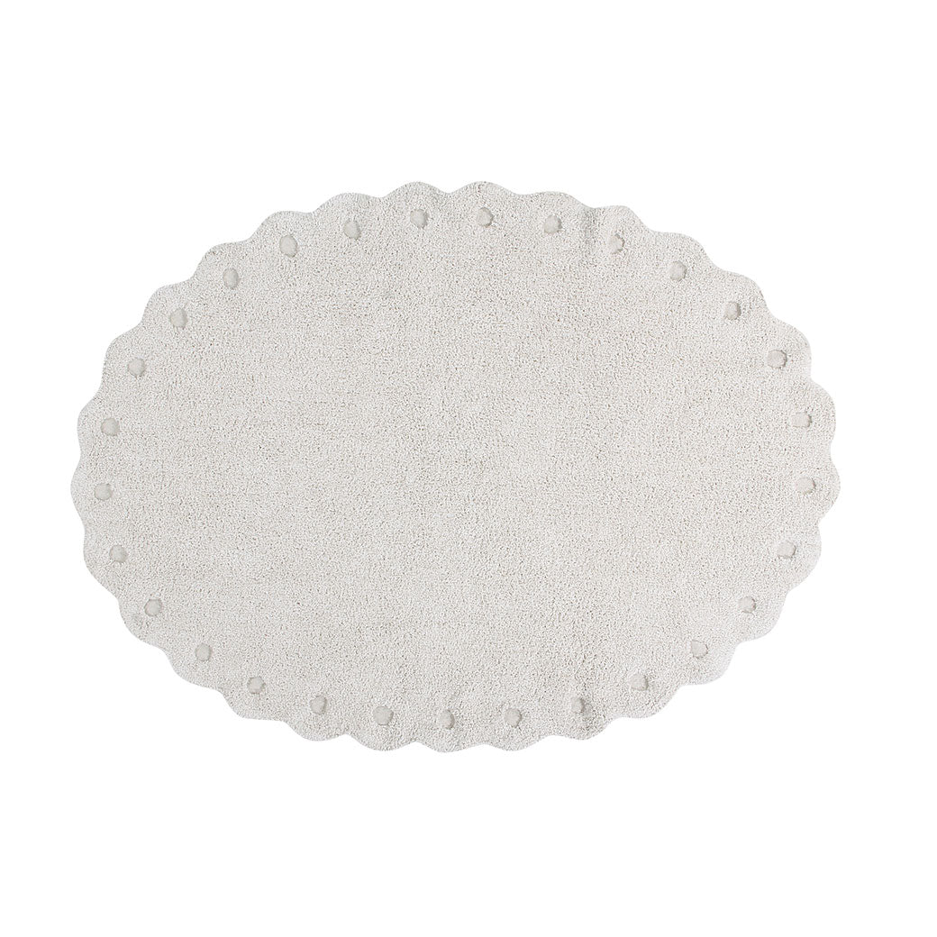 Pine Cone Washable Rug