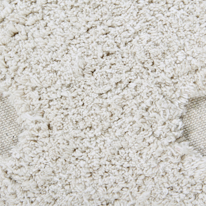 Pine Cone Washable Rug