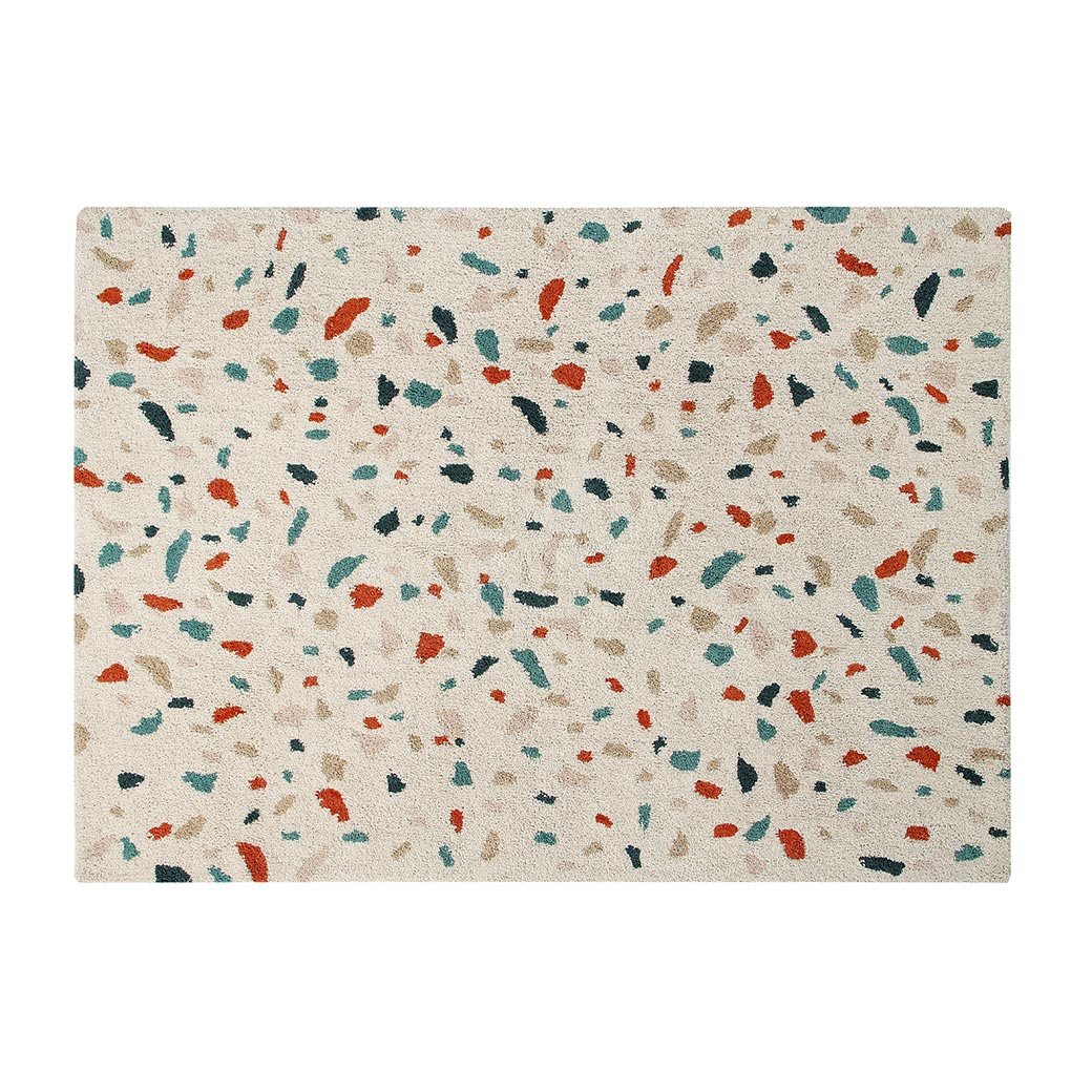 Terrazzo Washable Rug