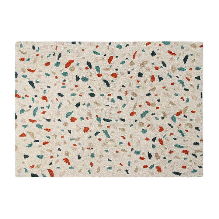 Terrazzo Washable Rug