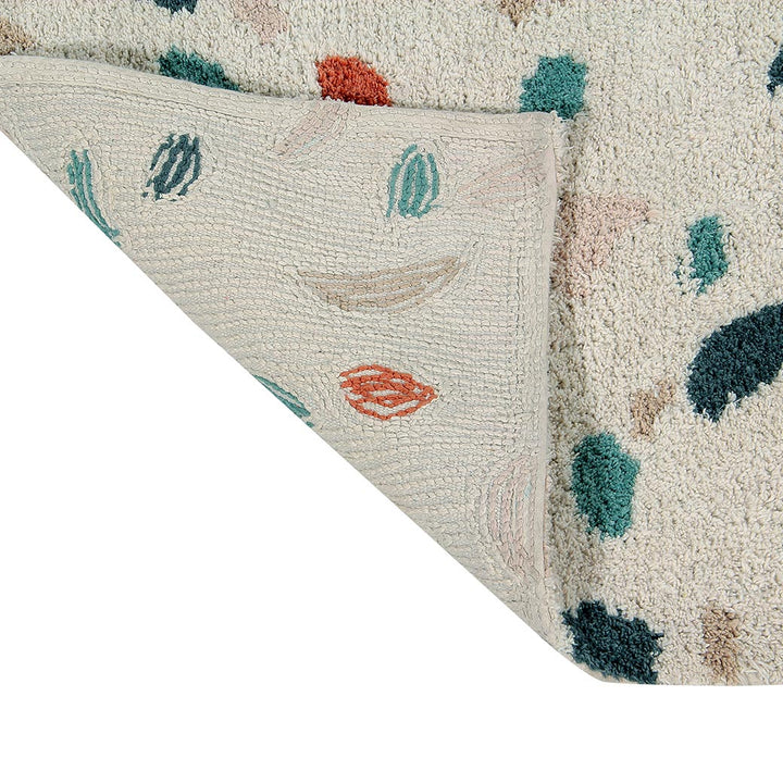 Terrazzo Washable Rug
