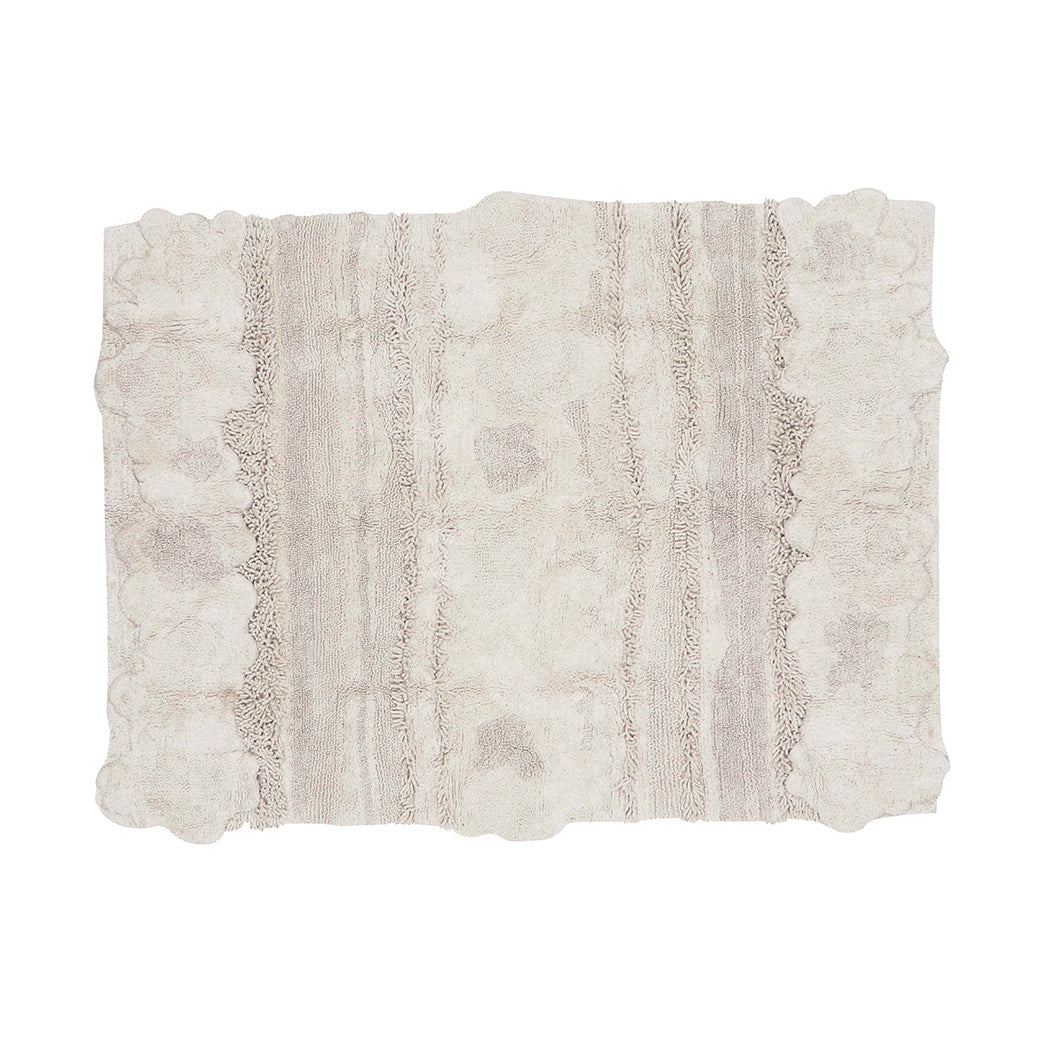 Veggie Garden Washable Rug