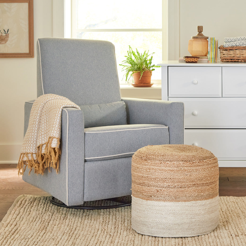 Piper Recliner & Swivel Glider