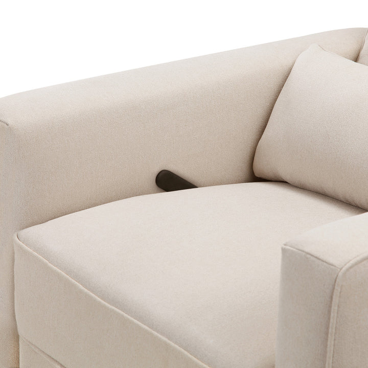 Piper Recliner & Swivel Glider