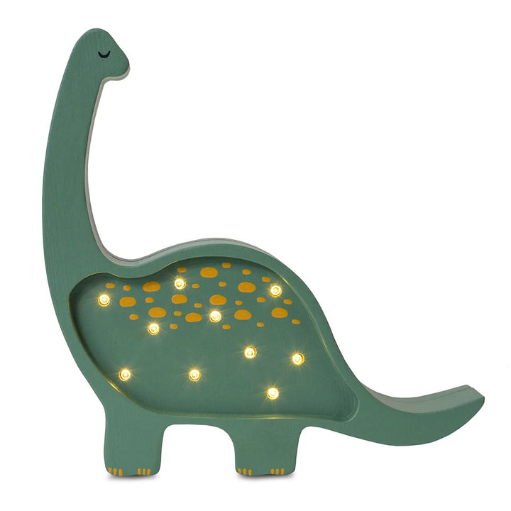 Mini Dino Lamp