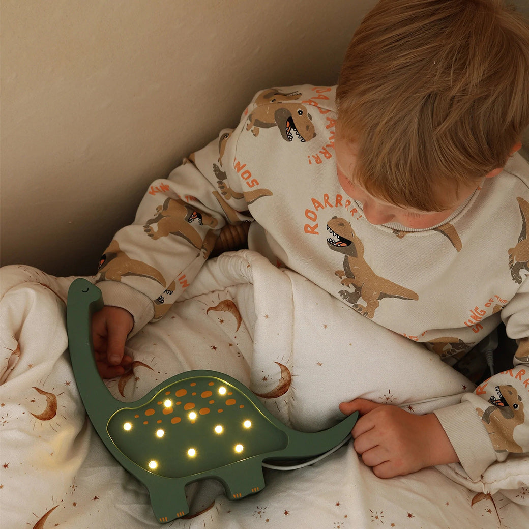 Mini Dino Lamp
