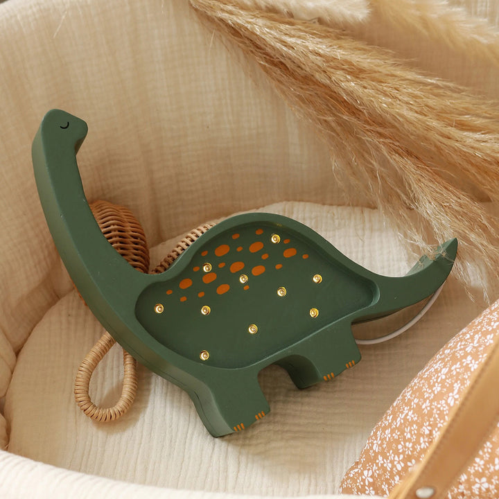 Mini Dino Lamp