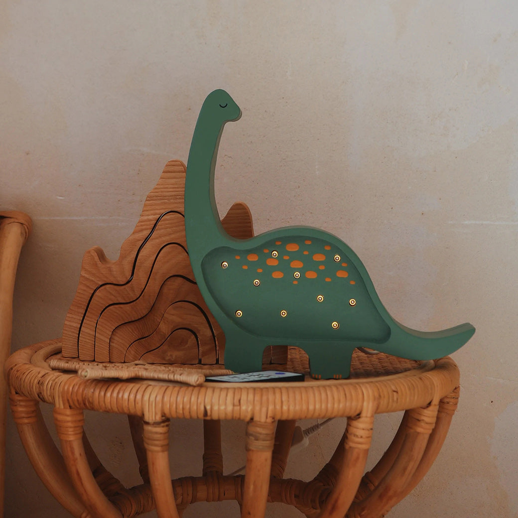 Mini Dino Lamp