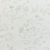 Dinosaur Mural