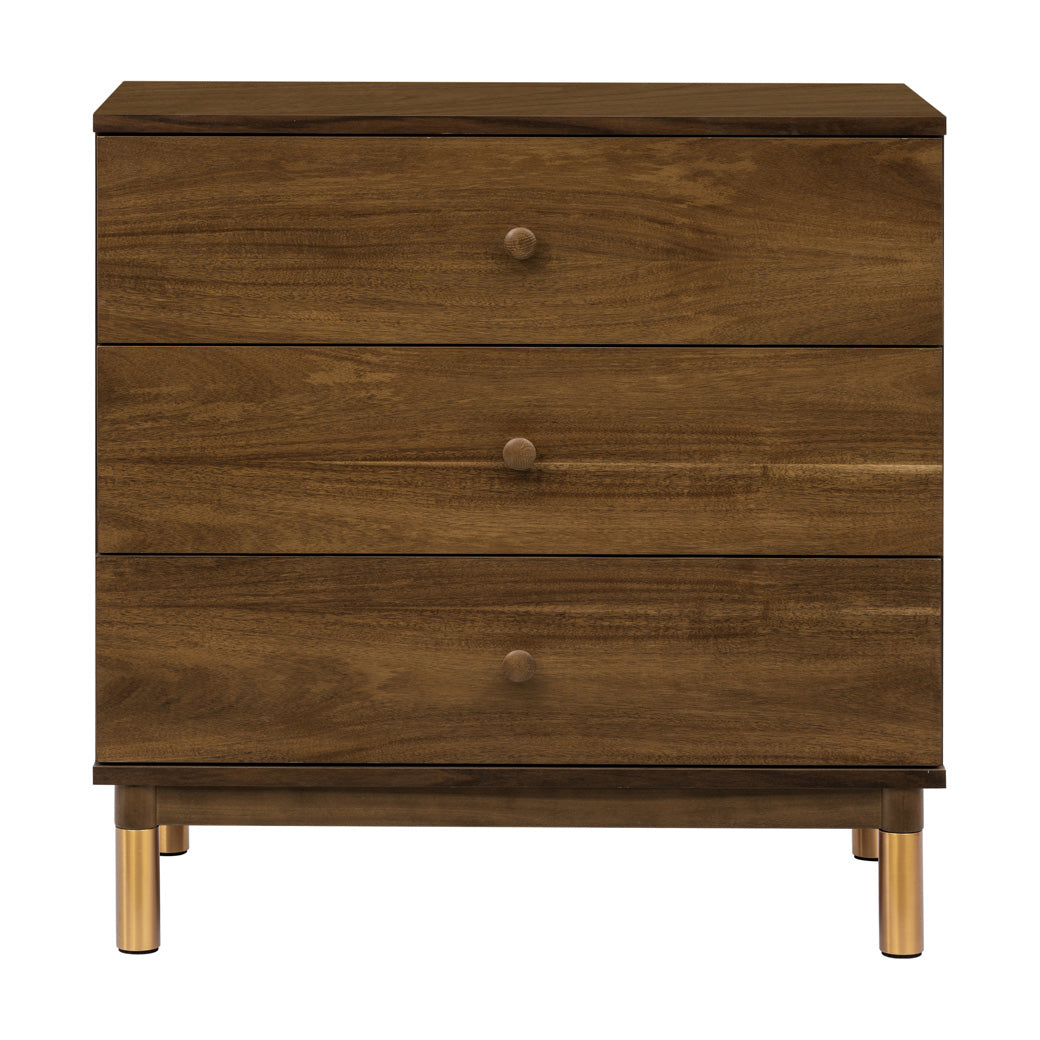 Gelato 3-Drawer Compact Changer Dresser with Removable Changing Tray (34")