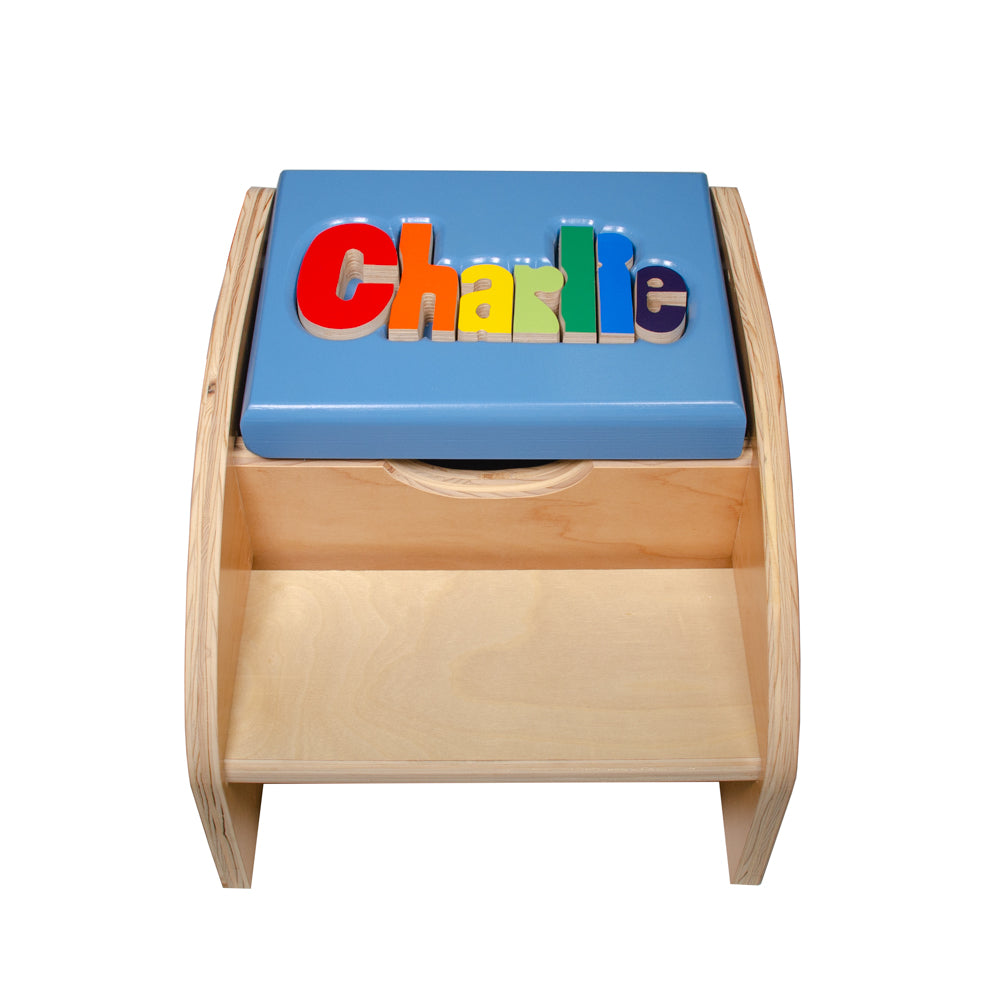 Two Step Stool
