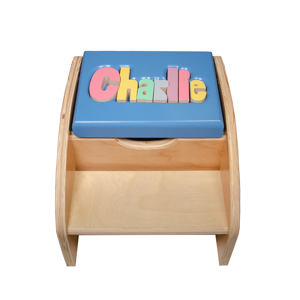 Two Step Stool