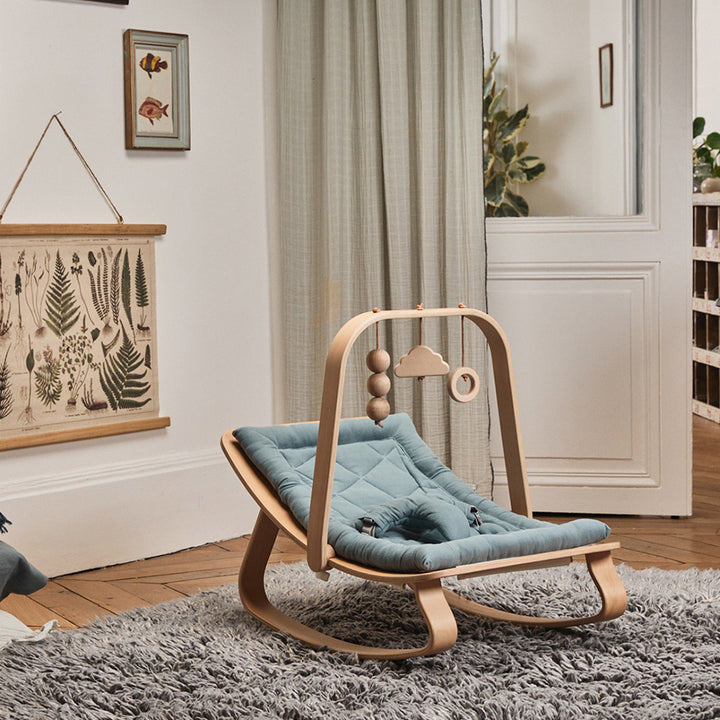 LEVO Baby Rocker