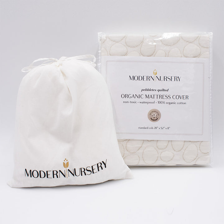 Organic Crib Essentials Bundle