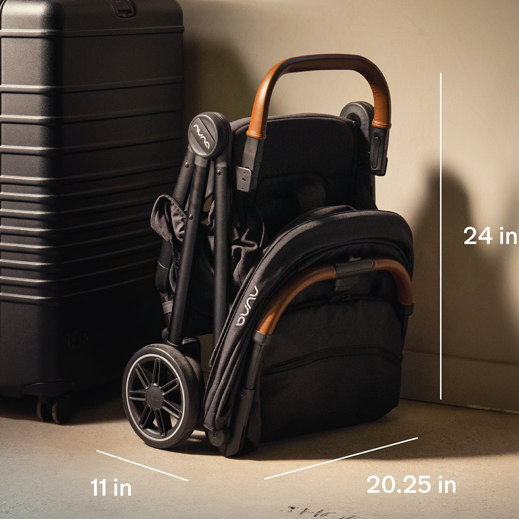 TRVL Stroller + Carry Bag