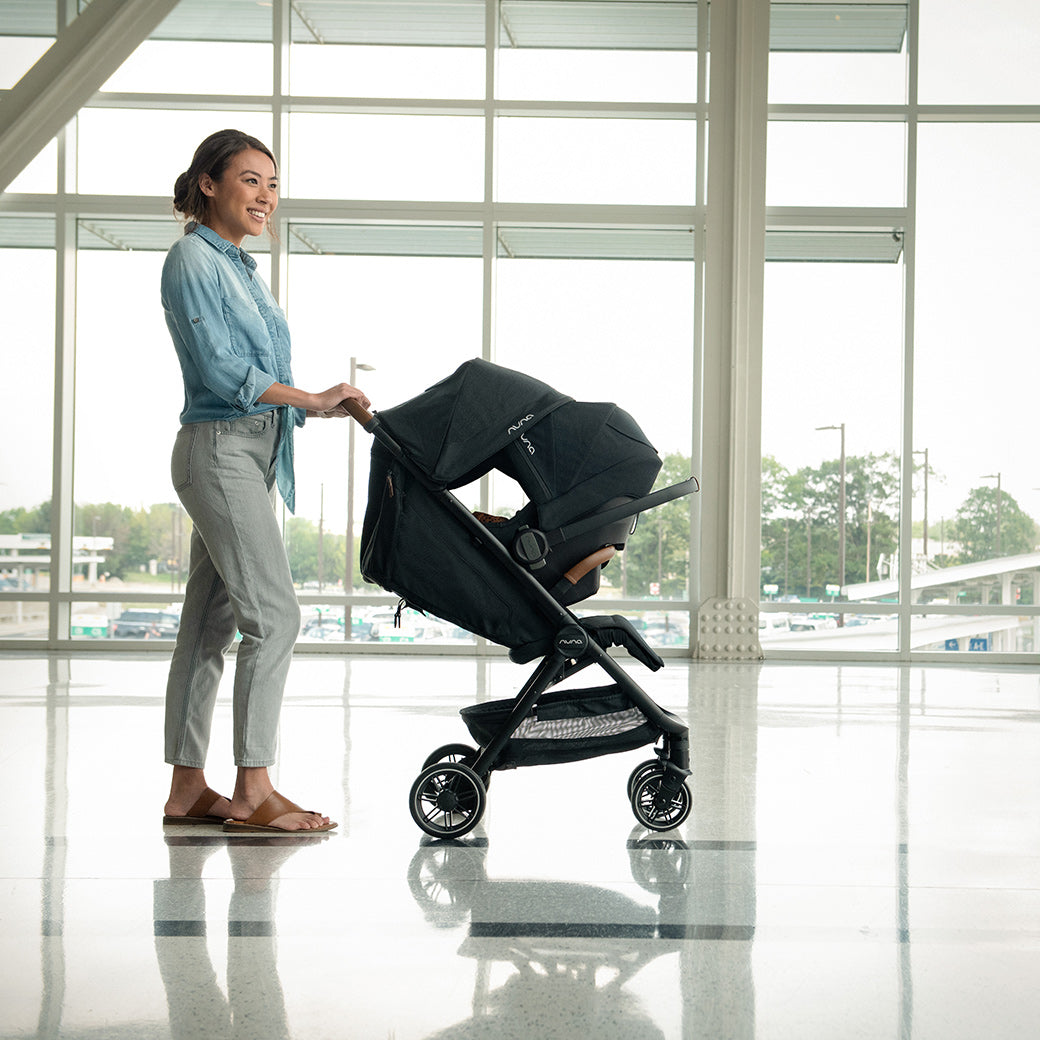 TRVL Stroller + Carry Bag