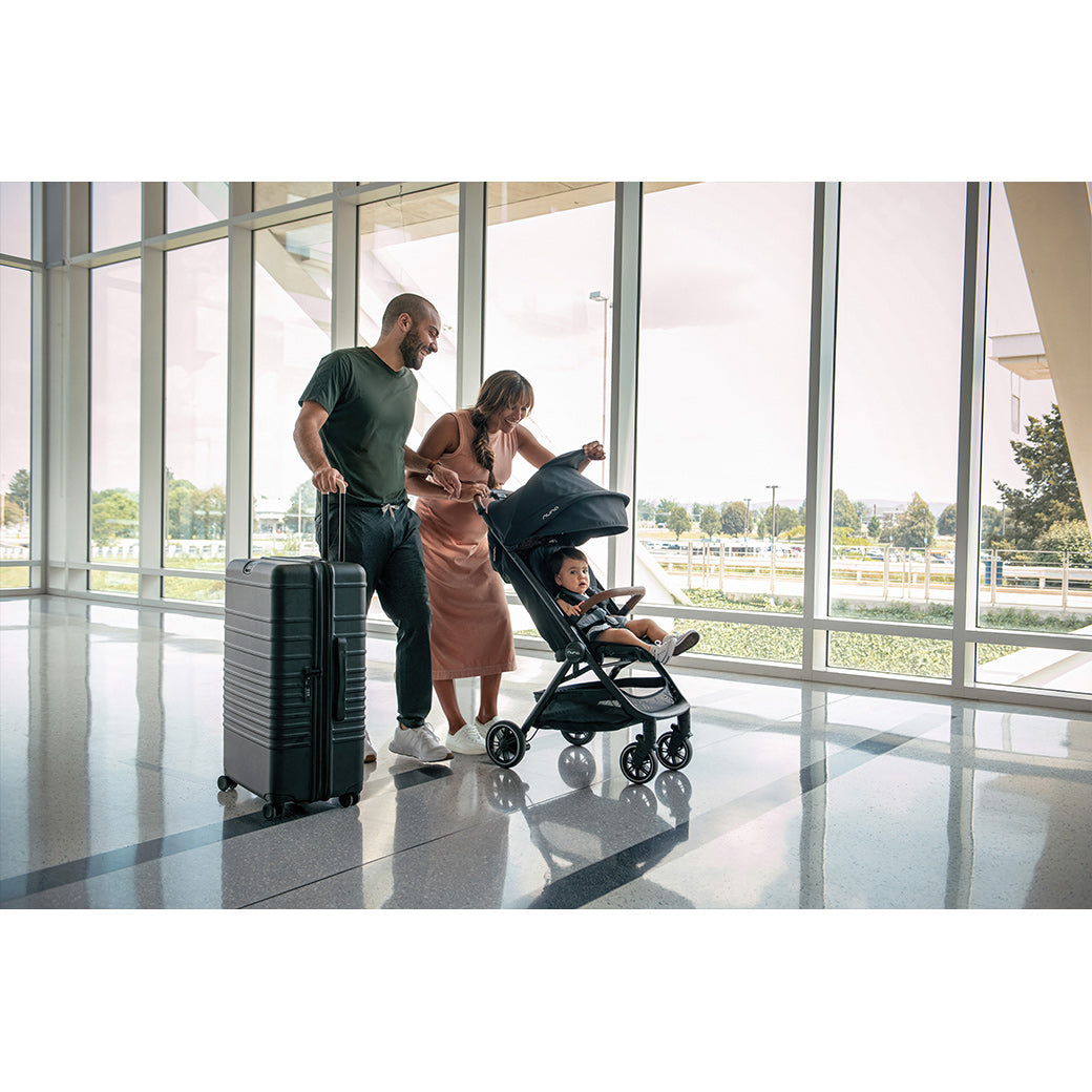 TRVL Stroller + Carry Bag