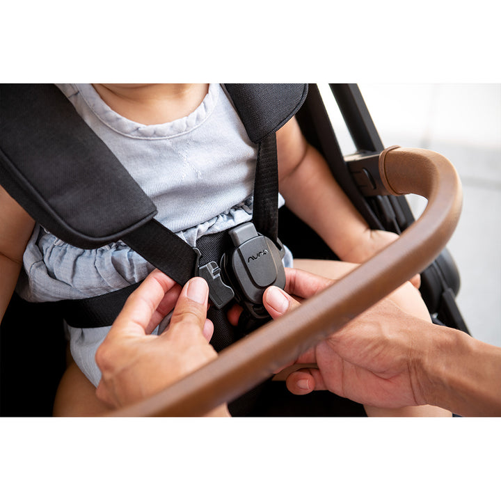 TRVL Stroller + Carry Bag
