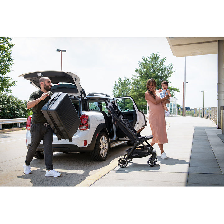 TRVL Stroller + Carry Bag