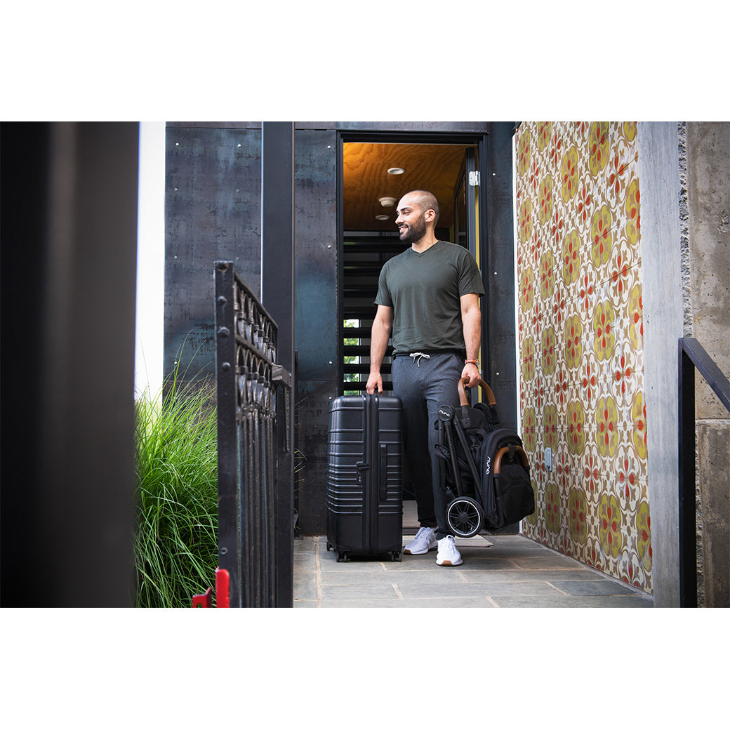 TRVL Stroller + Carry Bag