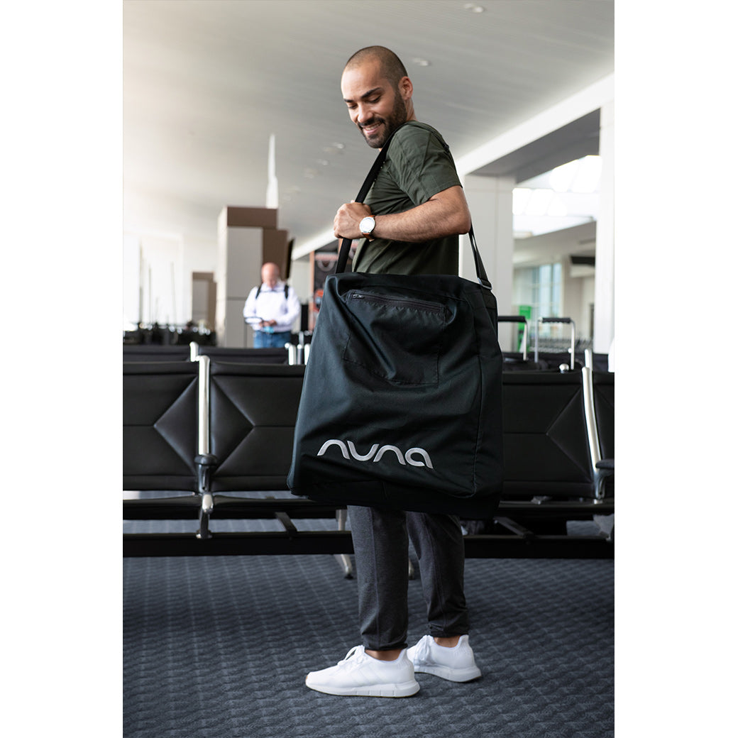 TRVL Stroller + Carry Bag