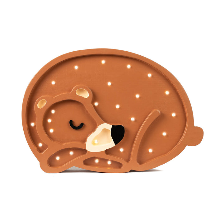 Bear Lamp