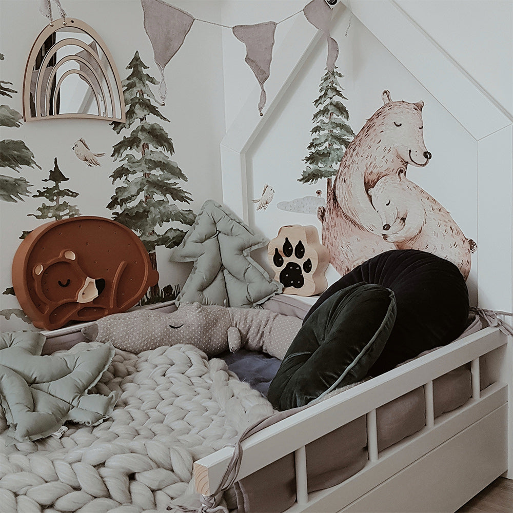 Bear Lamp