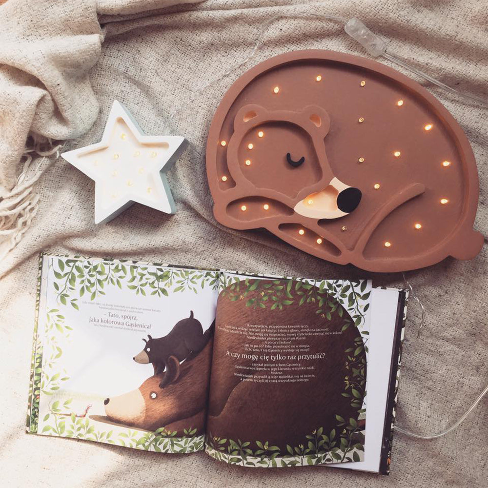Bear Lamp