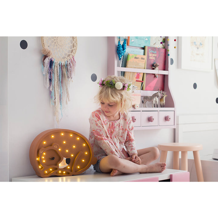 Bear Lamp