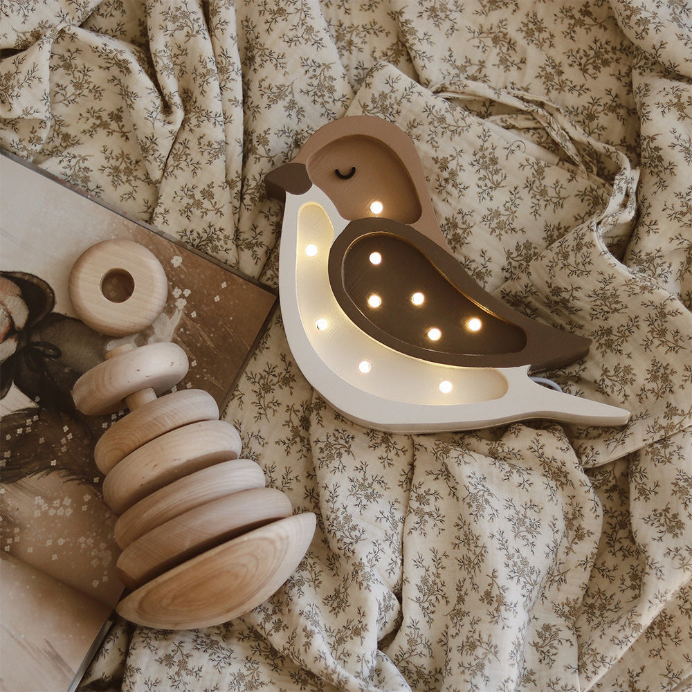 Bird Mini Lamp