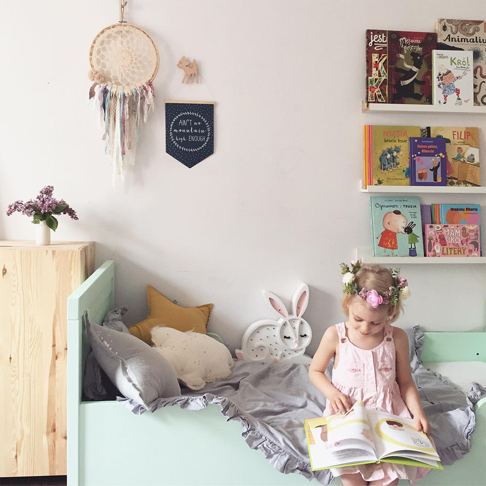 Bunny Lamp