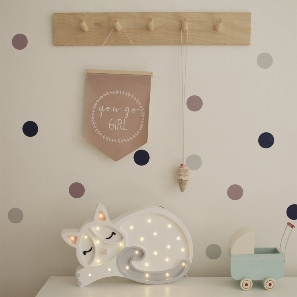 Cat Lamp