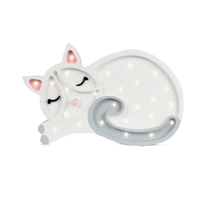 Cat Lamp