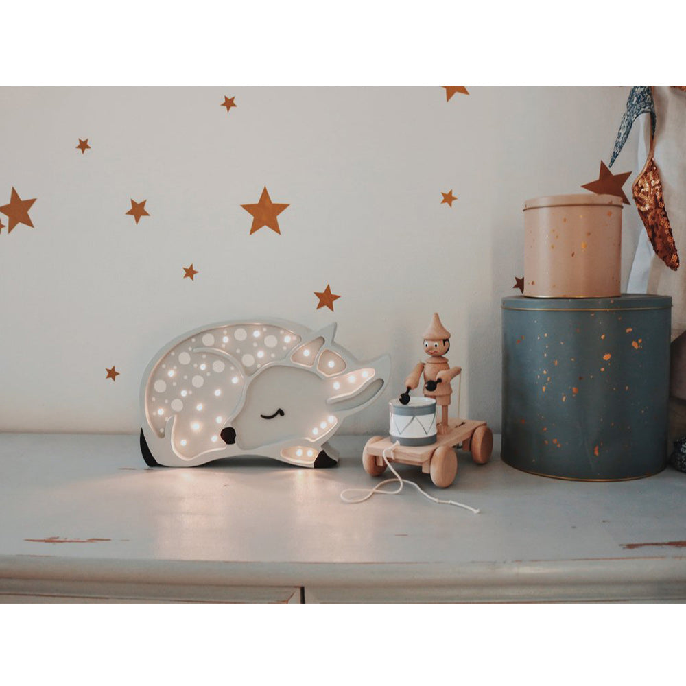 Deer Lamp