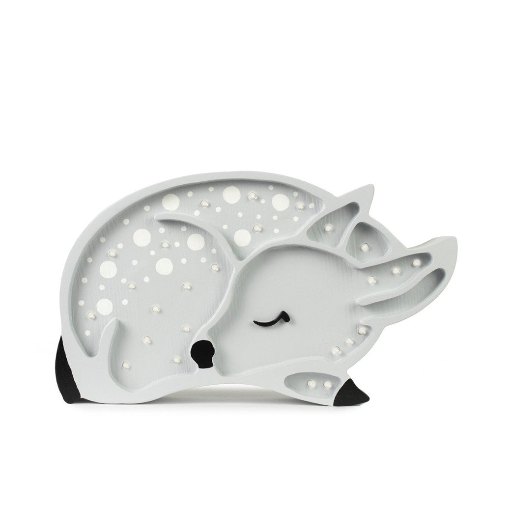 Deer Lamp