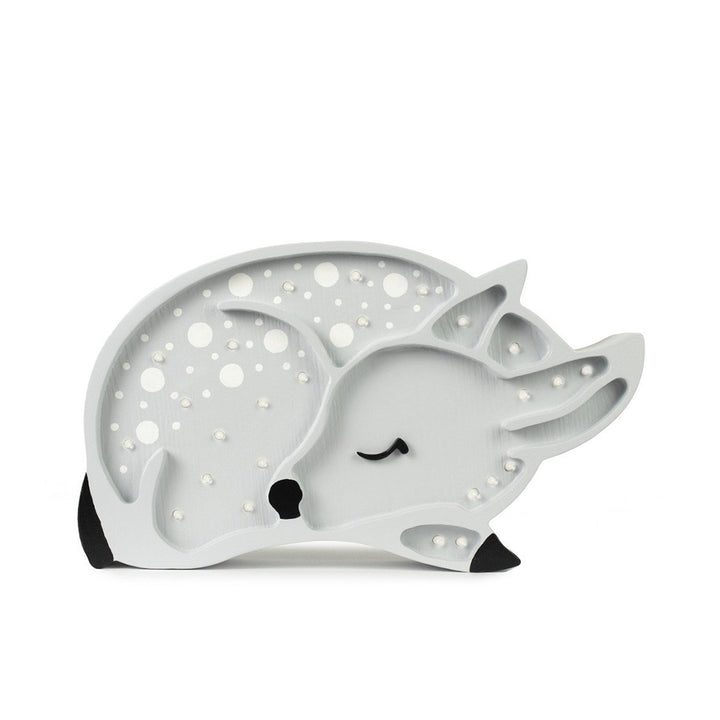 Deer Lamp