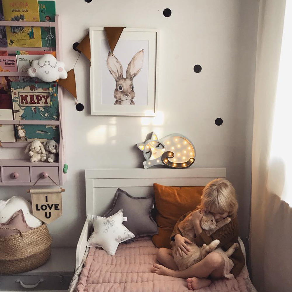 Cat Lamp