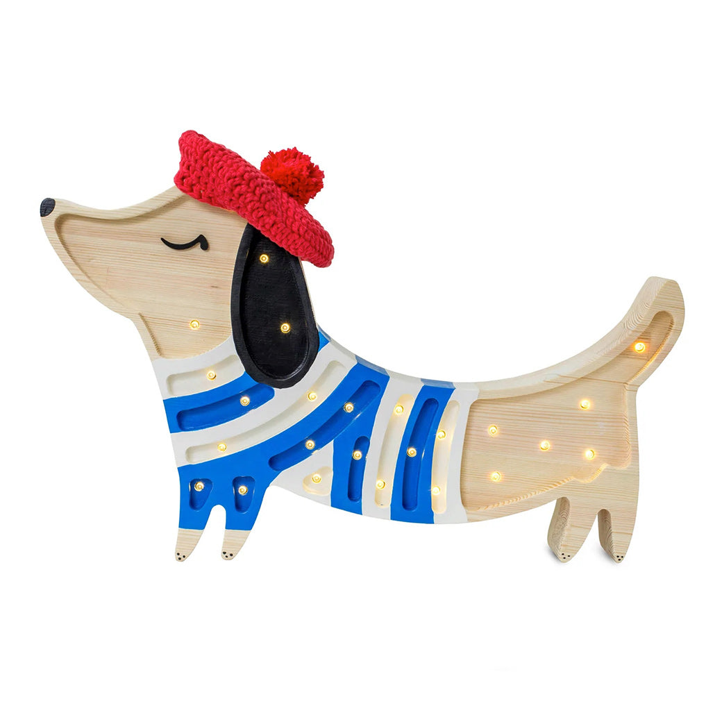 Puppy Lamp