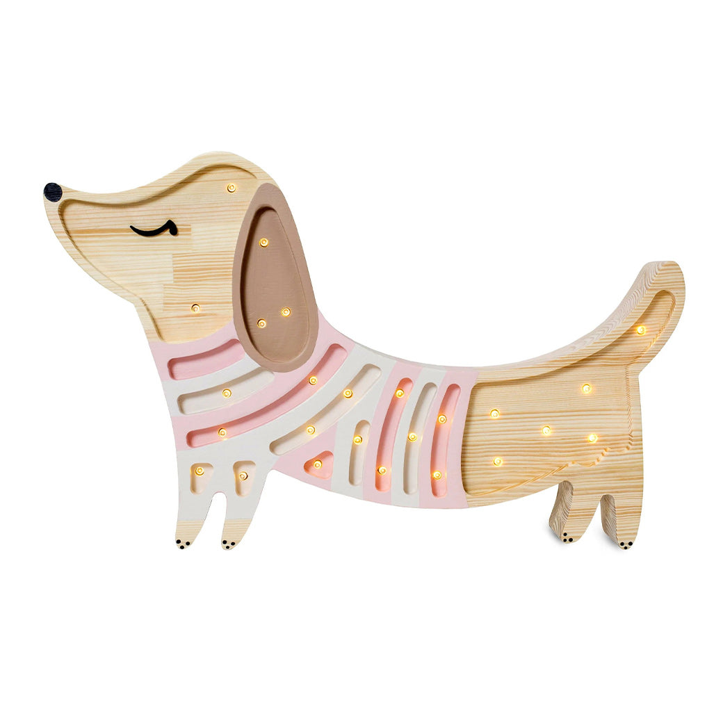 Puppy Lamp