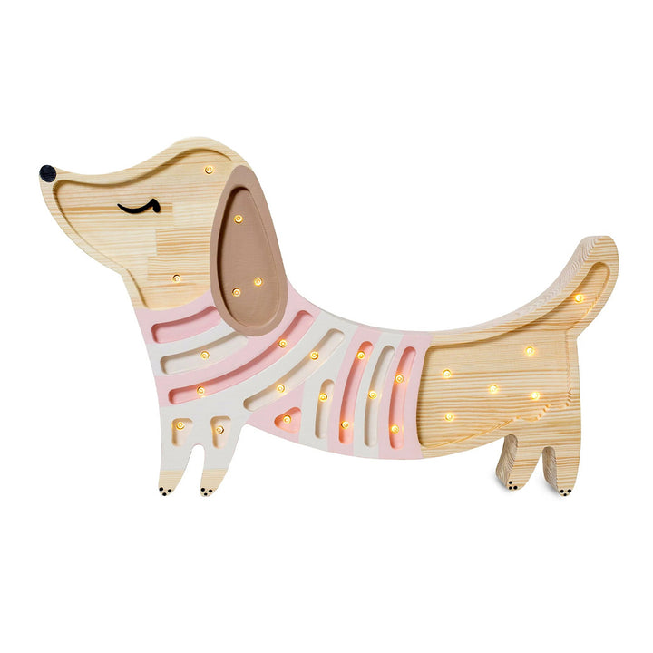 Puppy Lamp